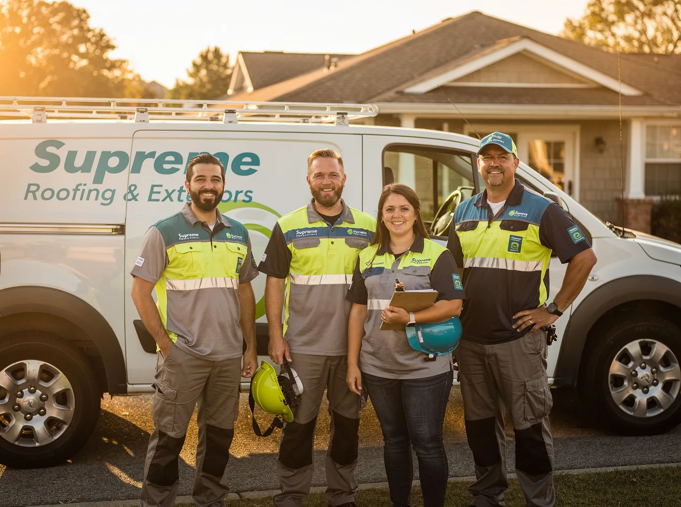 Roof Replacement company in Andover, SD